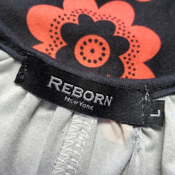 REBORN Vintage Inspired 🌼 Boho Dress - Picture 7 of 7